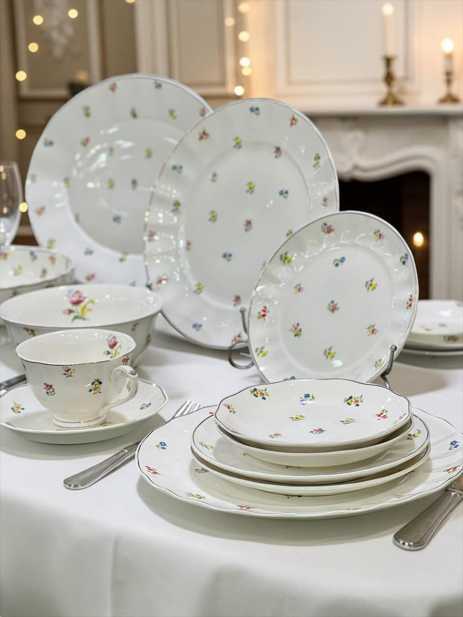 Everyday crockery