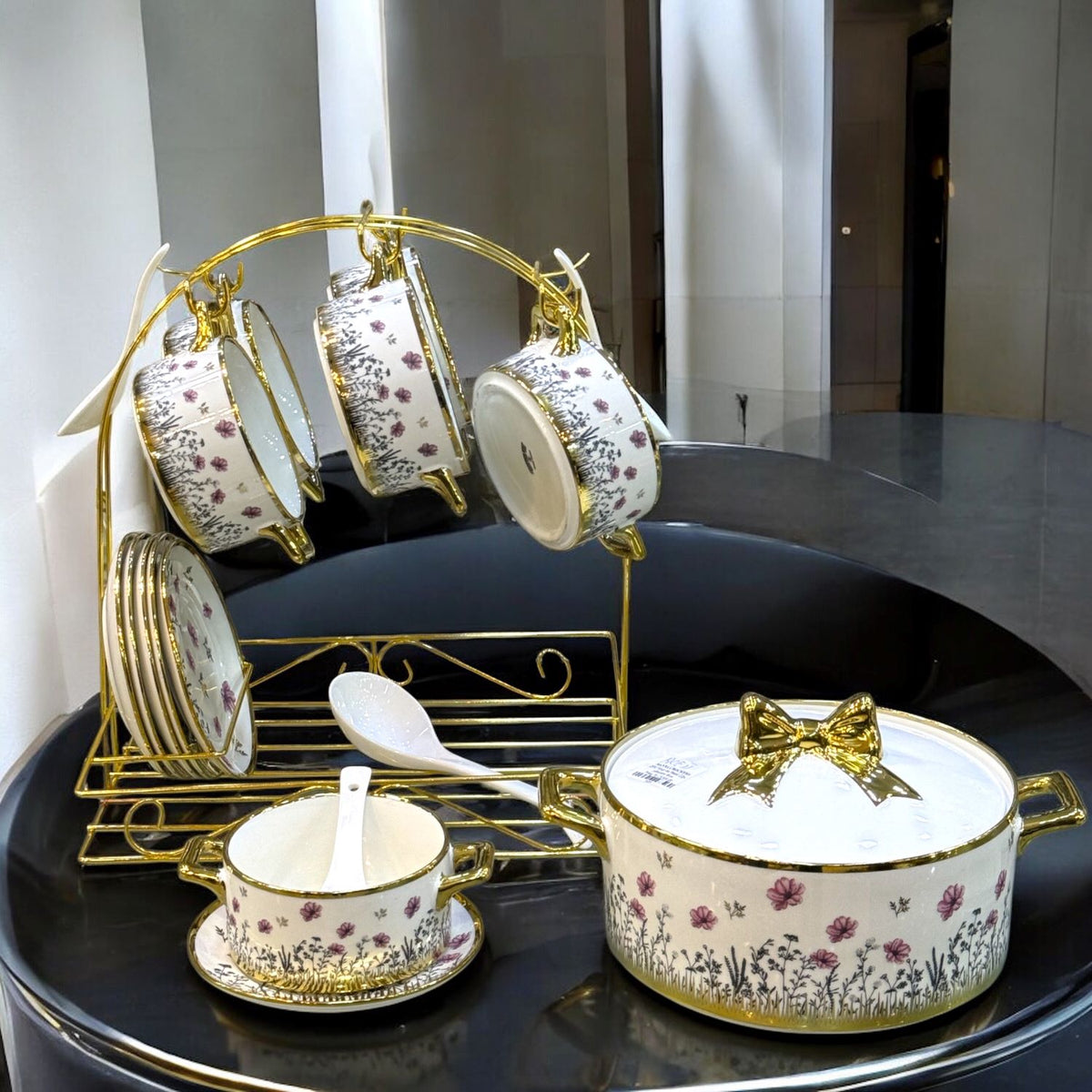 Soup Set 22pcs