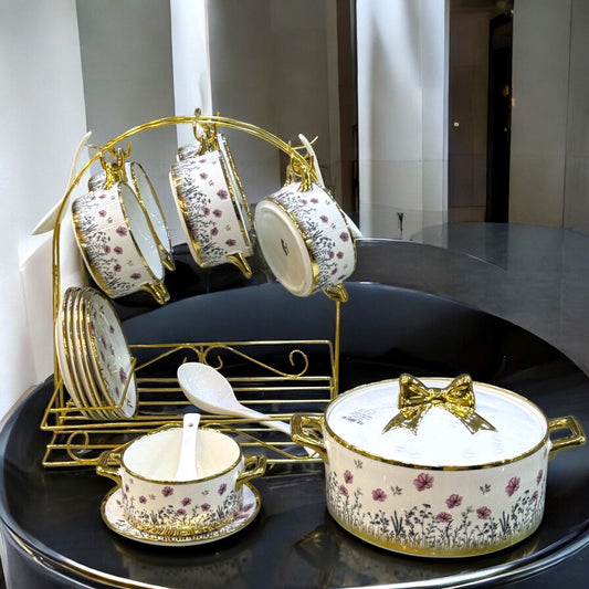 Soup Set 22pcs