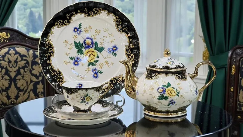 Manna Crockery tableware collection
