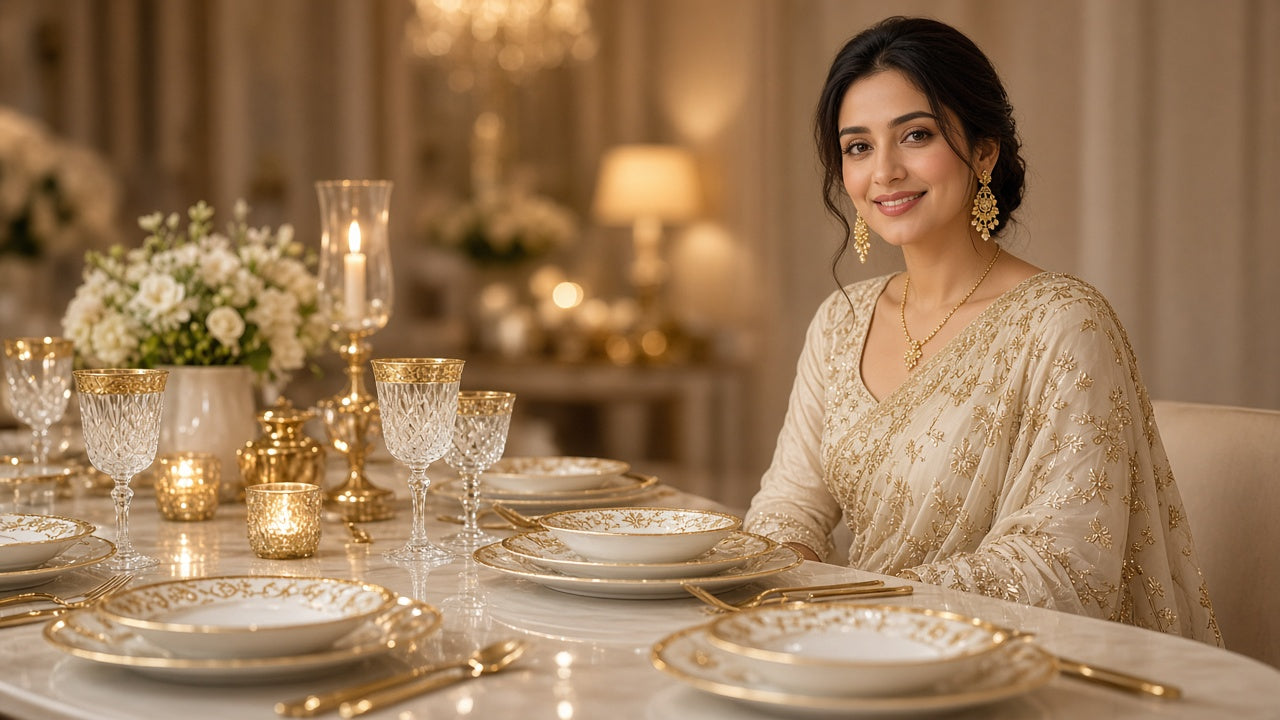 Dinner sets - elevate your table