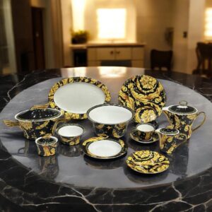 Versace Dinner Set (8 Servings)