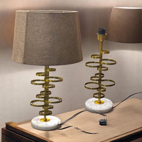 Table Lamp (Pair)