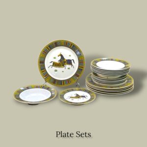 Plate sets