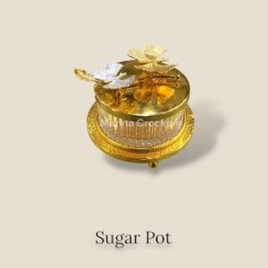 Sugar pot