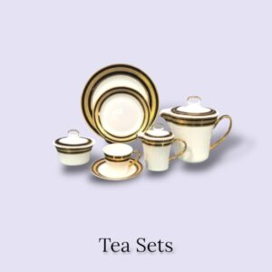 Tea sets