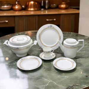 Versace Dinner set 61pcs