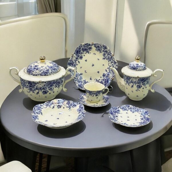 Toray Gold Dinner set 75pcs