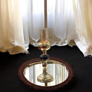 Candle stand