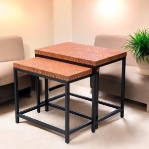 Nesting table 2 pc set
