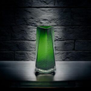Glass vase (medium)