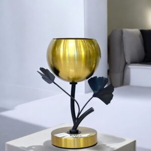 Metal vase (medium)