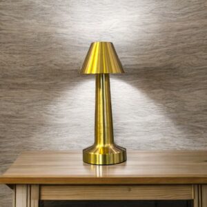 Touch sensor chargeable lamp