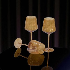 Danny Homes Wine Glasses( 4 pcs)
