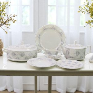 Dinner Set 8 servings 61 pcs