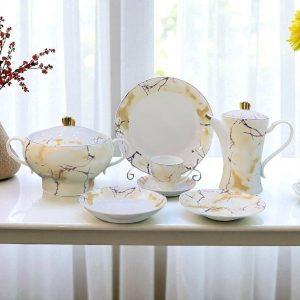 Royal Albert Dinner Set 8 Serving