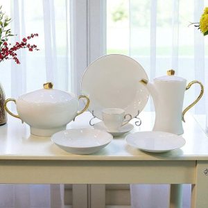Royal Albert Dinner Set 8 Serving
