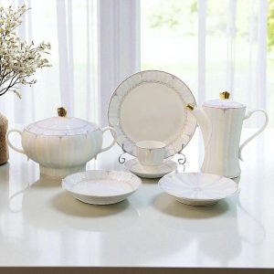 Royal Albert Dinner Set 8 Serving