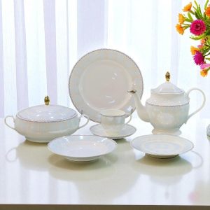 Royal Albert Dinner Set 8 Serving