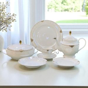 Royal Albert Dinner Set 8 Serving