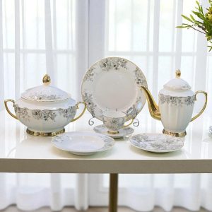 Johnson Bros Dinner Set 8 Serving
