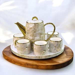 9-Piece coffee set